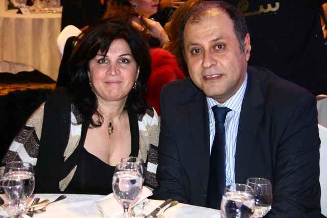 Lebanon Web Awards 2012 
